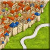 P: 2 kenarlı şehir, köşe + yol