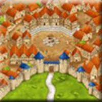 T: 3 kenarlı şehir + yol